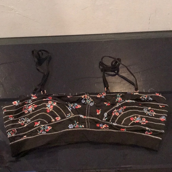 Free People Intimates t shirt bra - Picture 1 of 3